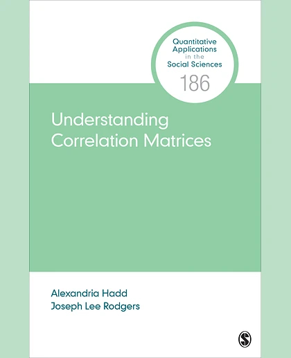 Understanding Correlation Matrices, 1st Edition