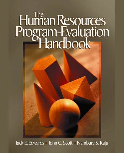 The Human Resources Program-Evaluation Handbook, 1st Edition