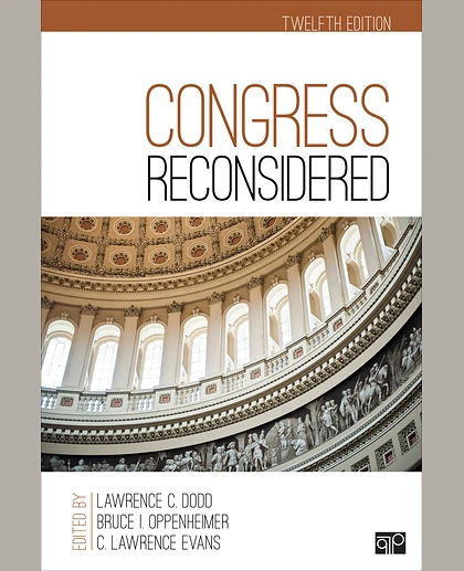 Congress Reconsidered, 12th Edition