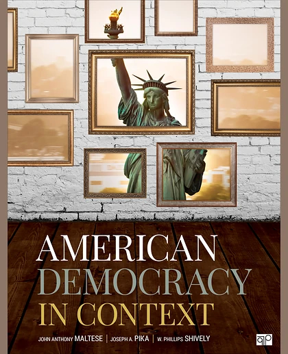 American Democracy in Context, 1st Edition