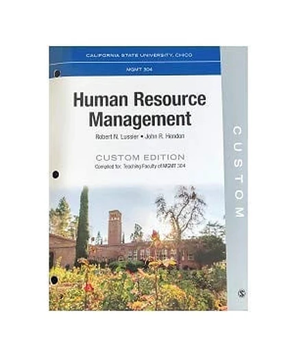 Human Resource Management