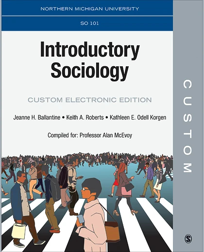 Introductory Sociology.