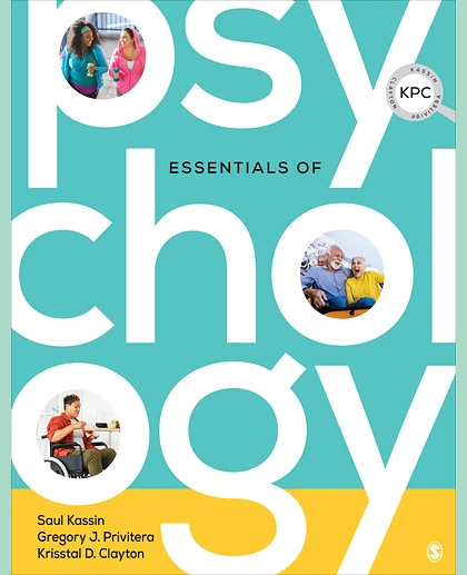 Essentials of Psychology, 1st Edition