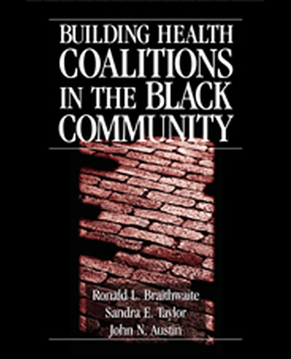 Building Health Coalitions in the Black Community, 1st Edition