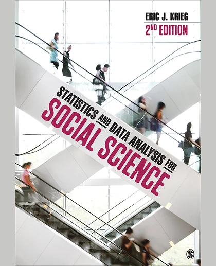 Statistics and Data Analysis for Social Science, 2nd Edition