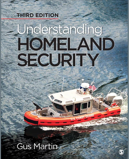 Understanding Homeland Security, 3rd Edition