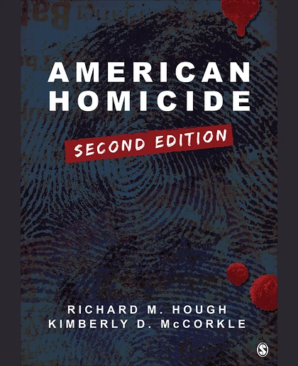 American Homicide, 2nd Edition