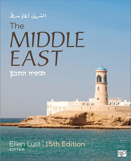 The Middle East, 15th Edition