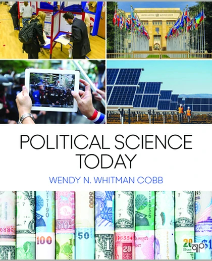Political Science Today, 1st Edition
