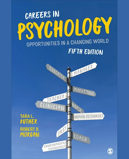 Careers in Psychology: Opportunities in a Changing World, 5th Edition
