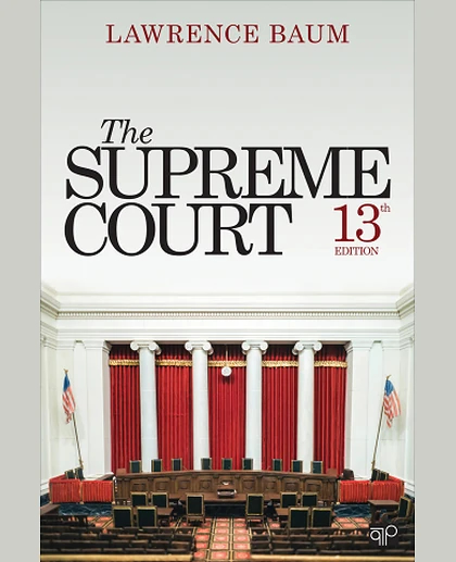 The Supreme Court, 13th Edition