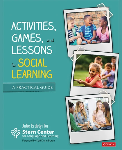 Activities, Games, and Lessons for Social Learning: A Practical Guide, 1st Edition