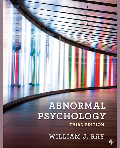 Abnormal Psychology, 3rd Edition