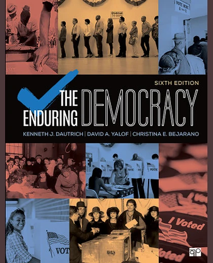 The Enduring Democracy, 6th Edition