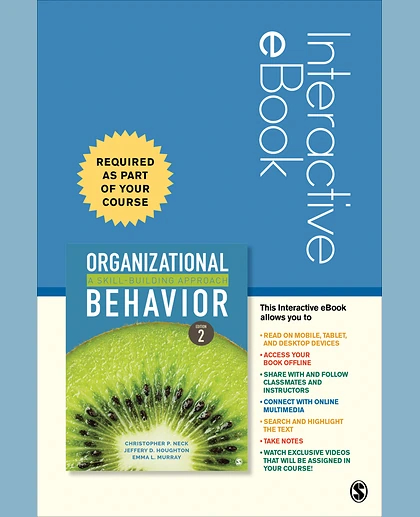 Organizational Behavior Interactive Edition