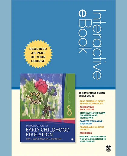 Introduction to Early Childhood Education, 8th Edition
