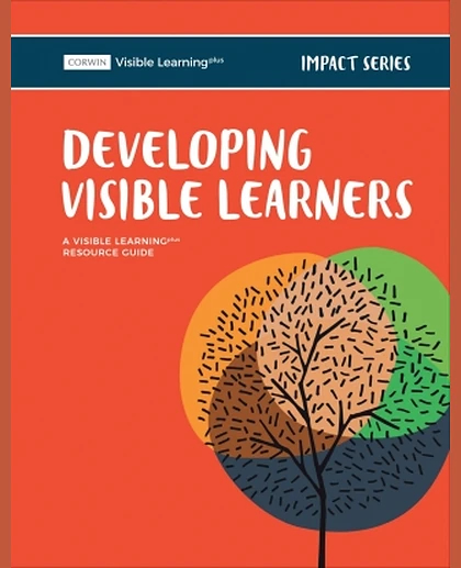 Developing Visible Learners Resource Guide
