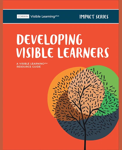 Developing Visible Learners Resource Guide