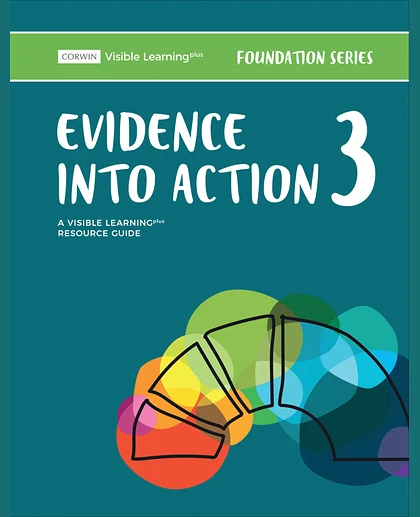 Evidence Into Action 3 Resource Guide