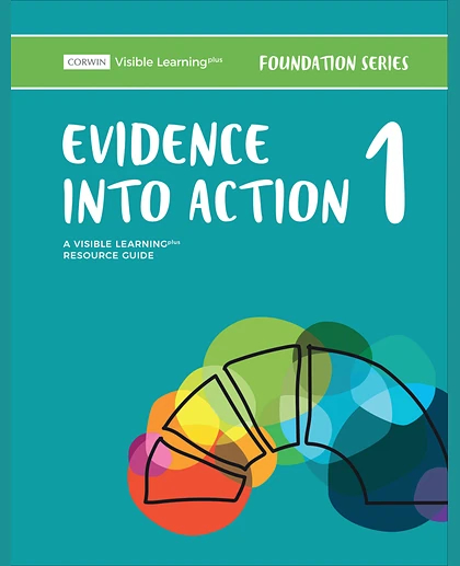 Evidence Into Action 1 Resource Guide