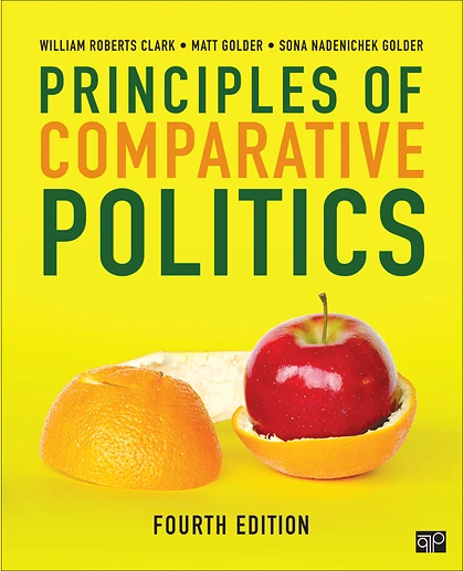 Principles of Comparative Politics, 4th Edition