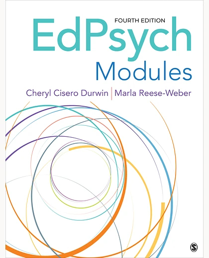 Edpsych Modules, 4th Edition