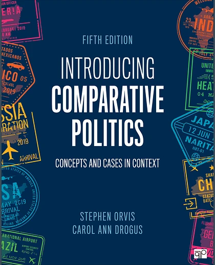 Introducing Comparative Politics: Concepts and Cases in Context, 5th Edition