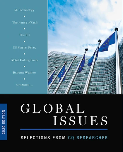Global Issues: Selections from CQ Researcher.