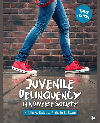 Juvenile Delinquency in a Diverse Society, 3rd Edition