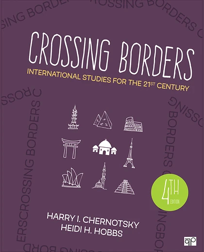 Crossing Borders International Studies for the 21st Century, 4th Edition