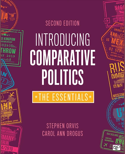 Introducing Comparative Politics: The Essentials, 2nd Edition