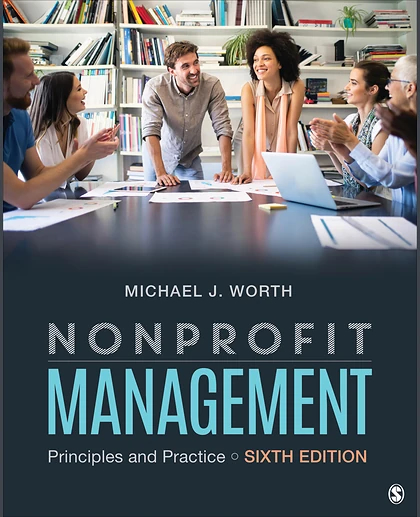 Nonprofit Management: Principles and Practice, 6th Edition