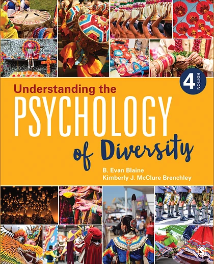 Understanding the Psychology of Diversity, 4th Edition