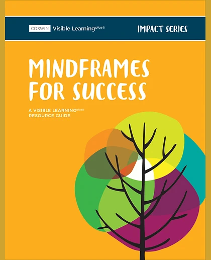 Mindframes for Success Resource Guide