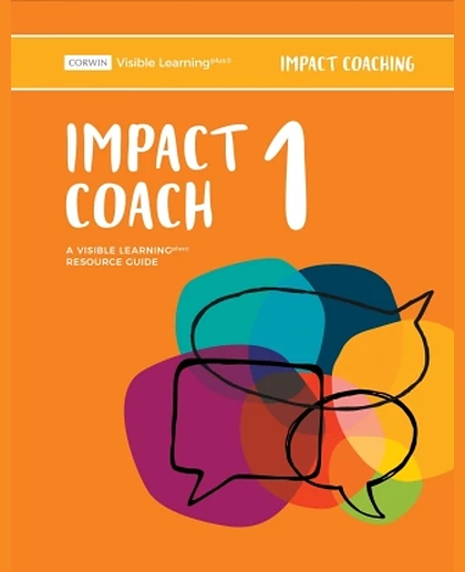 Impact Coach 1 Resource Guide