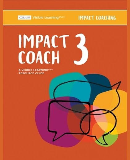 Impact Coach 3 Resource Guide