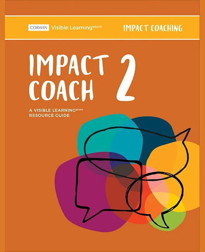 Impact Coaching 2 Resource Guide