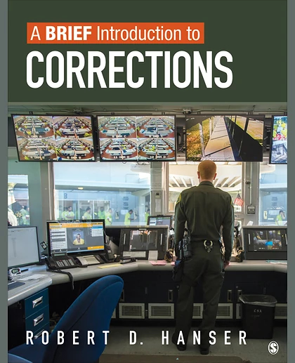 A Brief Introduction to Corrections, 1st Edition