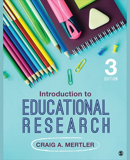 Introduction to Educational Research, 3rd Edition