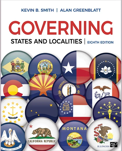 Governing States and Localities, 8th Edition