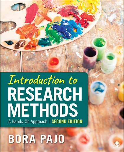 Introduction to Research Methods: A Hands-on Approach, 2nd Edition