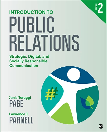 Introduction to Public Relations: Strategic, Digital, and Socially Responsible Communication, 2nd Edition