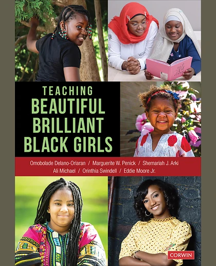 Teaching Beautiful Brilliant Black Girls, 1st Edition