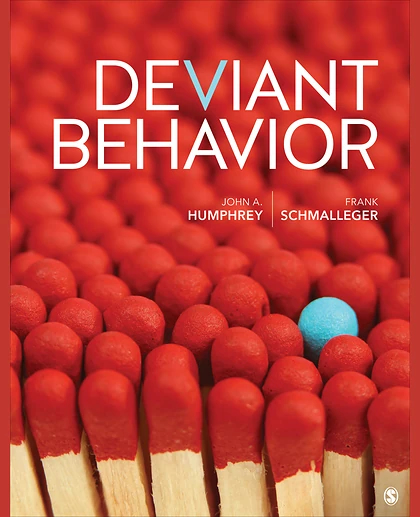 Deviant Behavior, 1st Edition