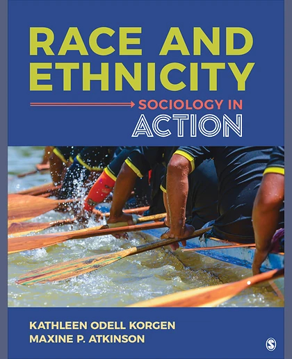 Race and Ethnicity Sociology in Action, 1st Edition