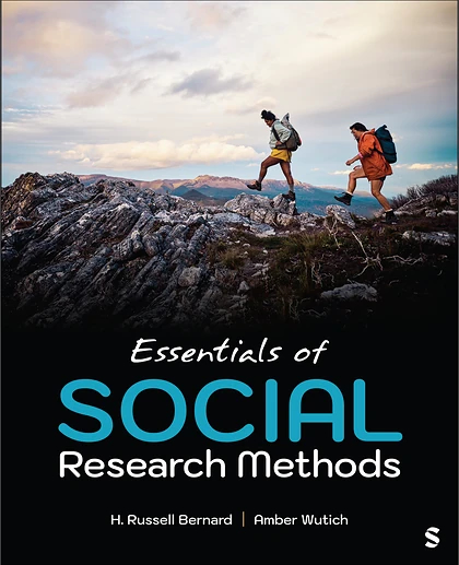 Essentials of Social Research Methods, 1st Edition