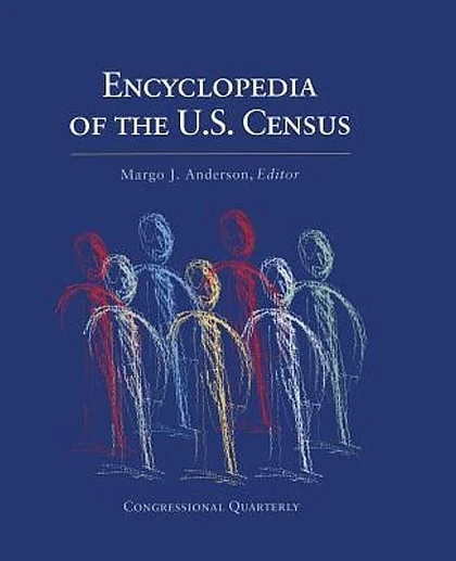 CQ's Encyclopedia of the U.S. Census, 1st Edition