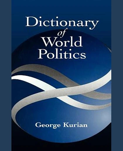 Dictionary of World Politics