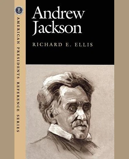 Andrew Jackson, 1st Edition