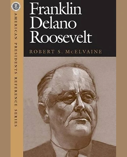 Franklin Delano Roosevelt, 1st Edition
